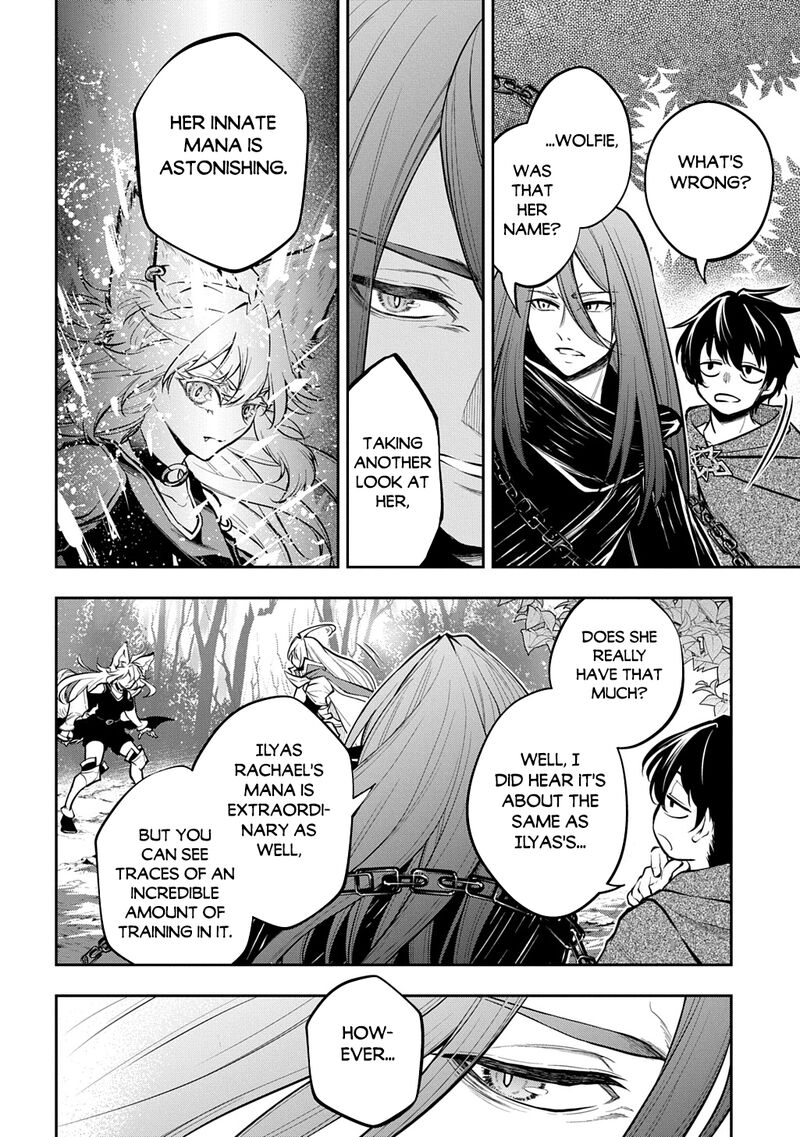 Isekai Demo Bunan Ni Ikitai Shoukougun Chapter 35b Page 4