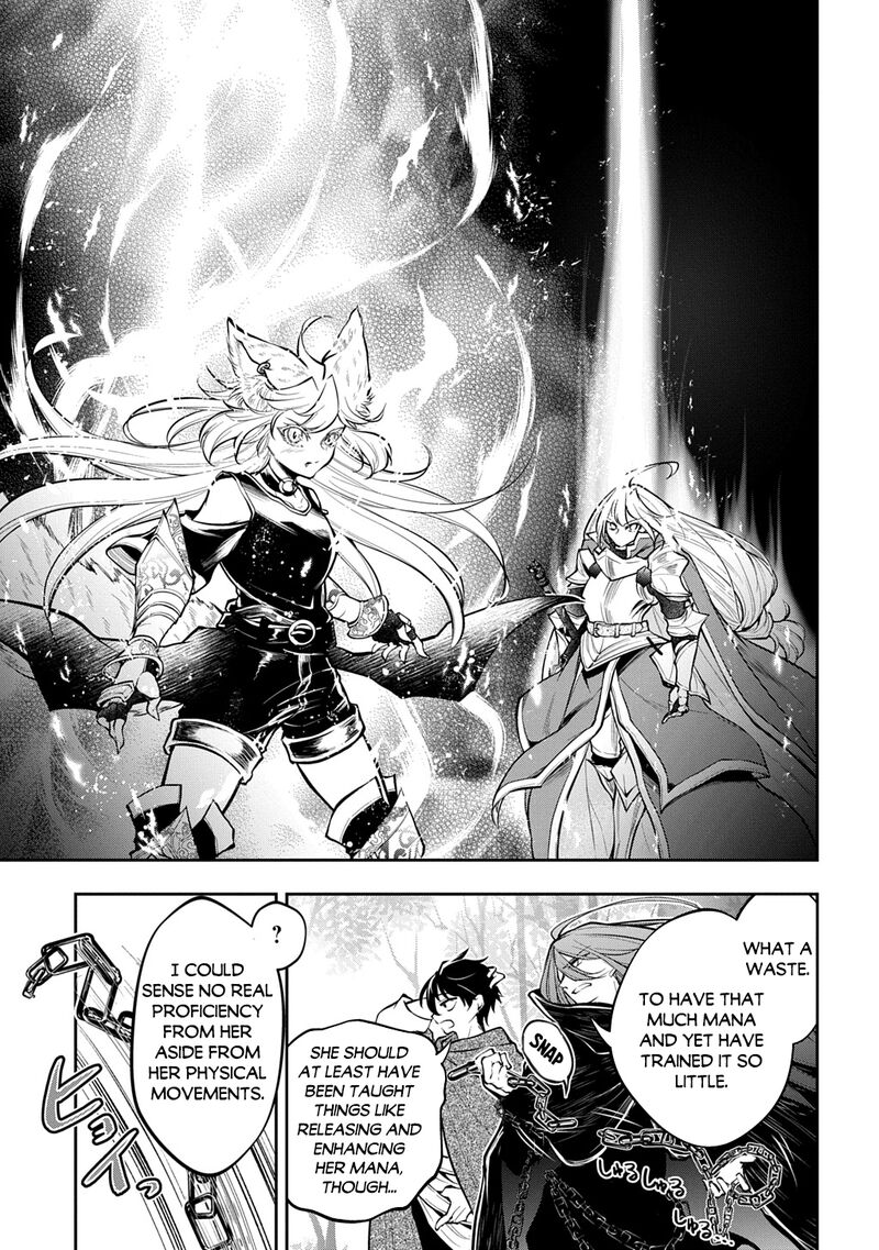 Isekai Demo Bunan Ni Ikitai Shoukougun Chapter 35b Page 5