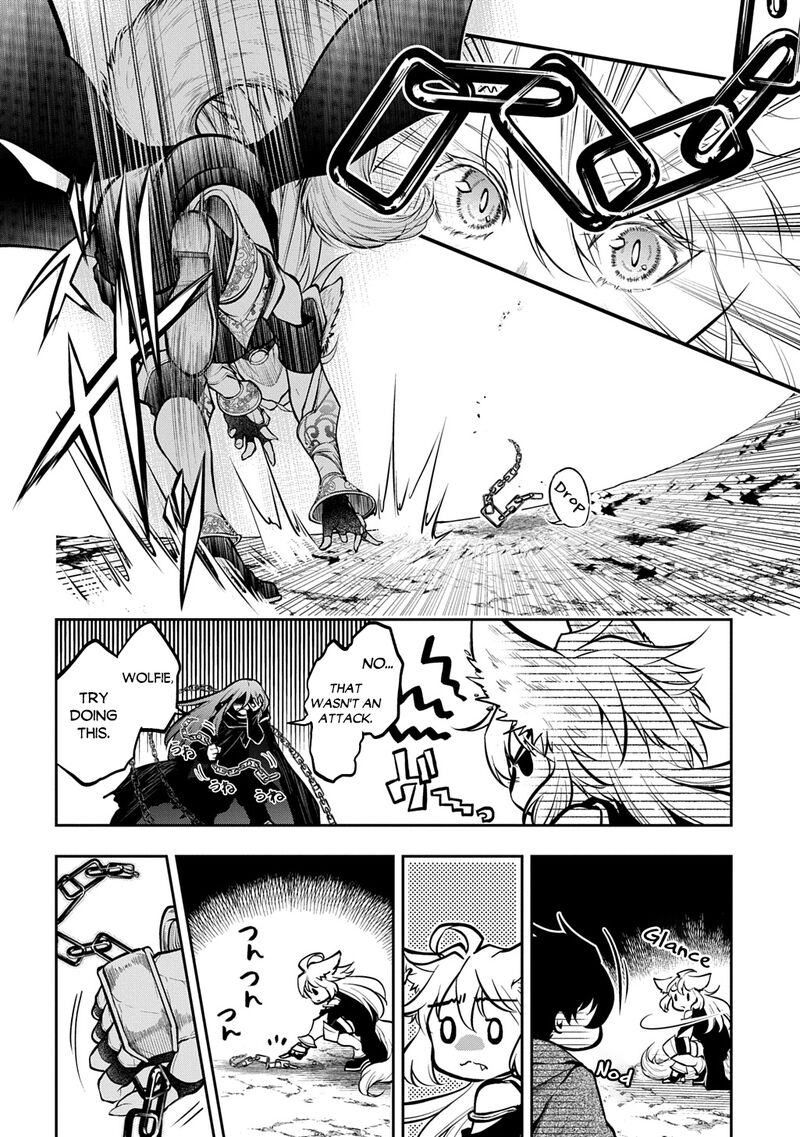 Isekai Demo Bunan Ni Ikitai Shoukougun Chapter 35b Page 6