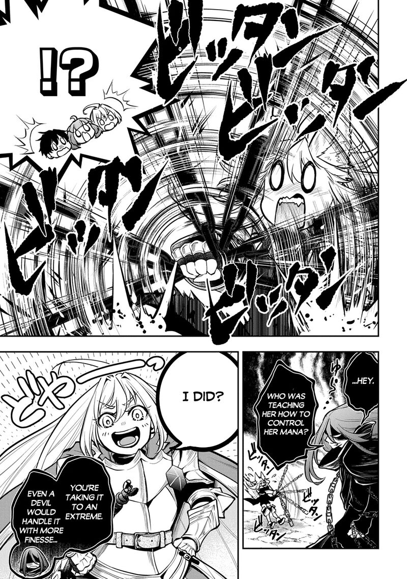 Isekai Demo Bunan Ni Ikitai Shoukougun Chapter 35b Page 7