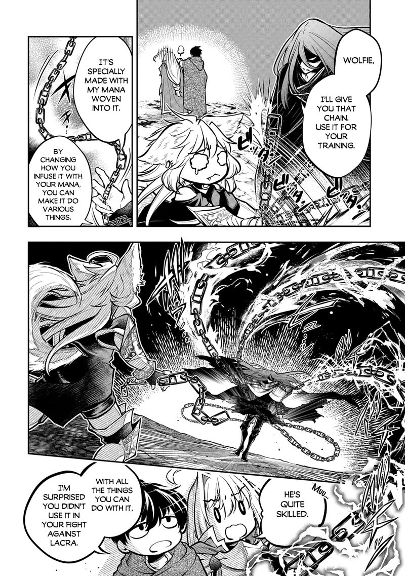 Isekai Demo Bunan Ni Ikitai Shoukougun Chapter 35b Page 8