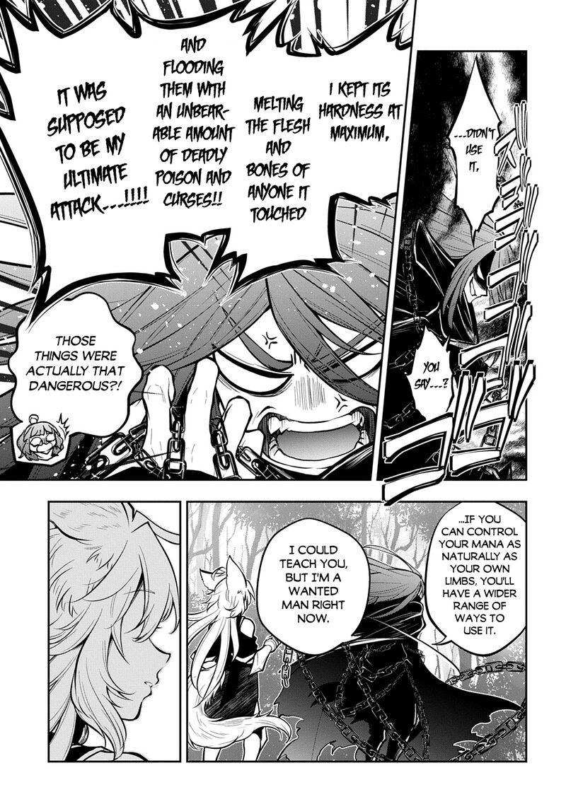 Isekai Demo Bunan Ni Ikitai Shoukougun Chapter 35b Page 9