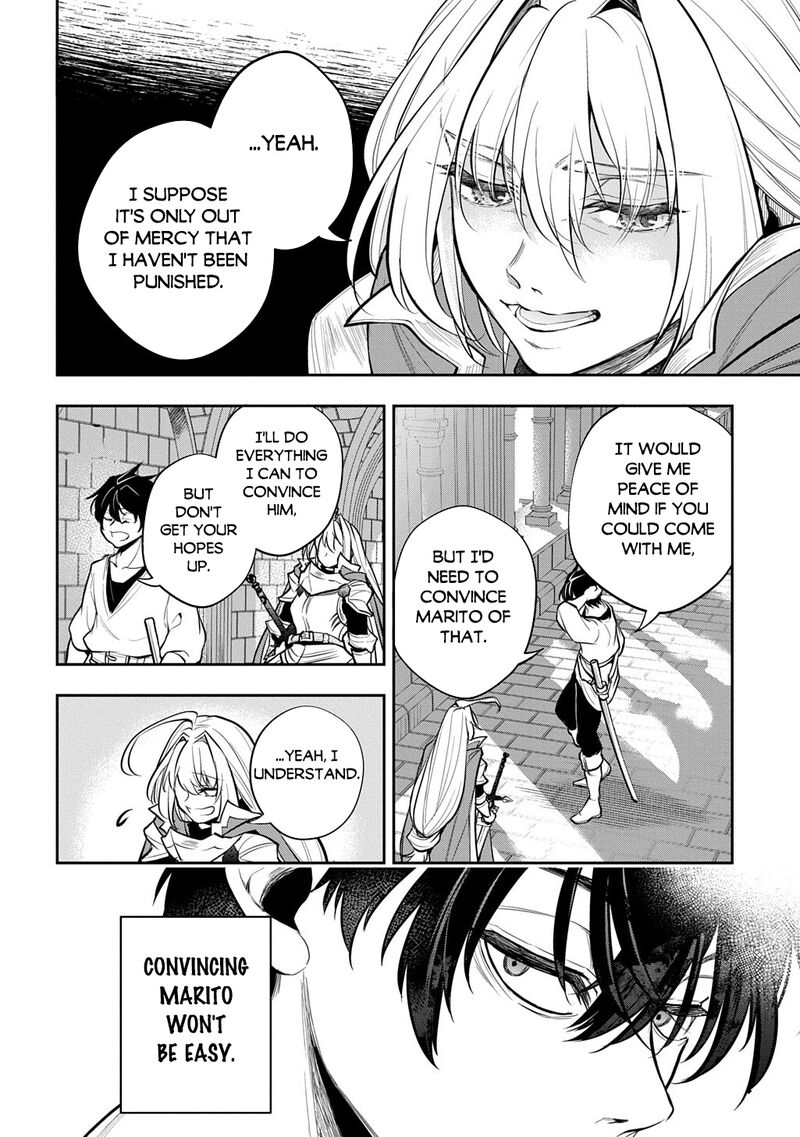 Isekai Demo Bunan Ni Ikitai Shoukougun Chapter 36 Page 14