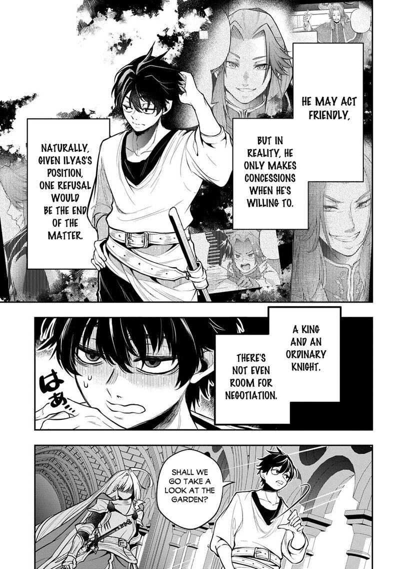 Isekai Demo Bunan Ni Ikitai Shoukougun Chapter 36 Page 15