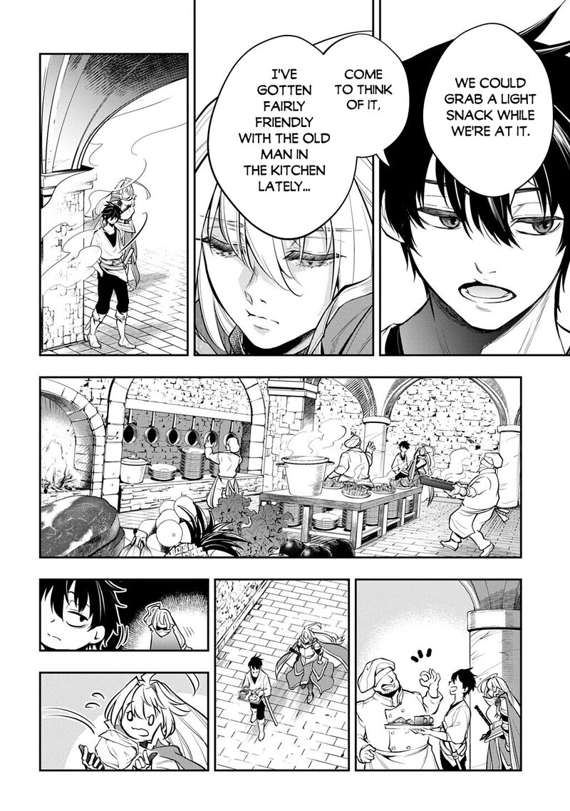 Isekai Demo Bunan Ni Ikitai Shoukougun Chapter 36 Page 16