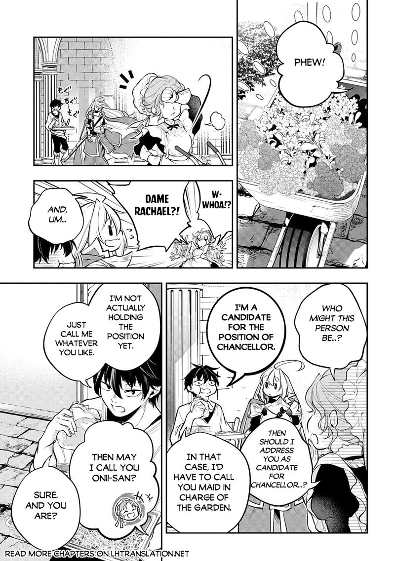 Isekai Demo Bunan Ni Ikitai Shoukougun Chapter 36 Page 19