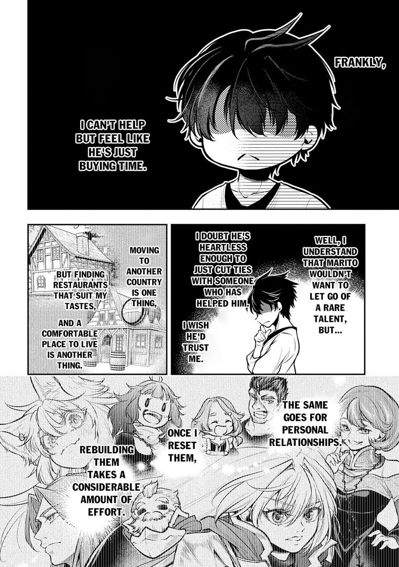 Isekai Demo Bunan Ni Ikitai Shoukougun Chapter 36 Page 2