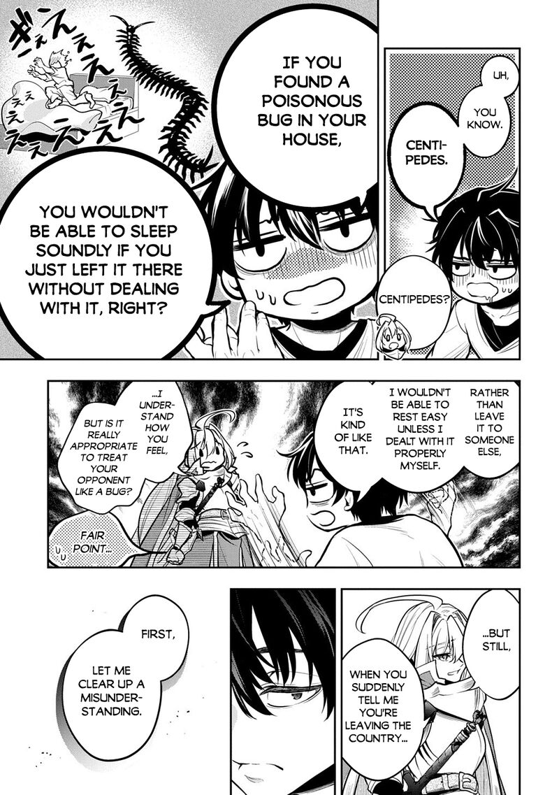 Isekai Demo Bunan Ni Ikitai Shoukougun Chapter 36 Page 5