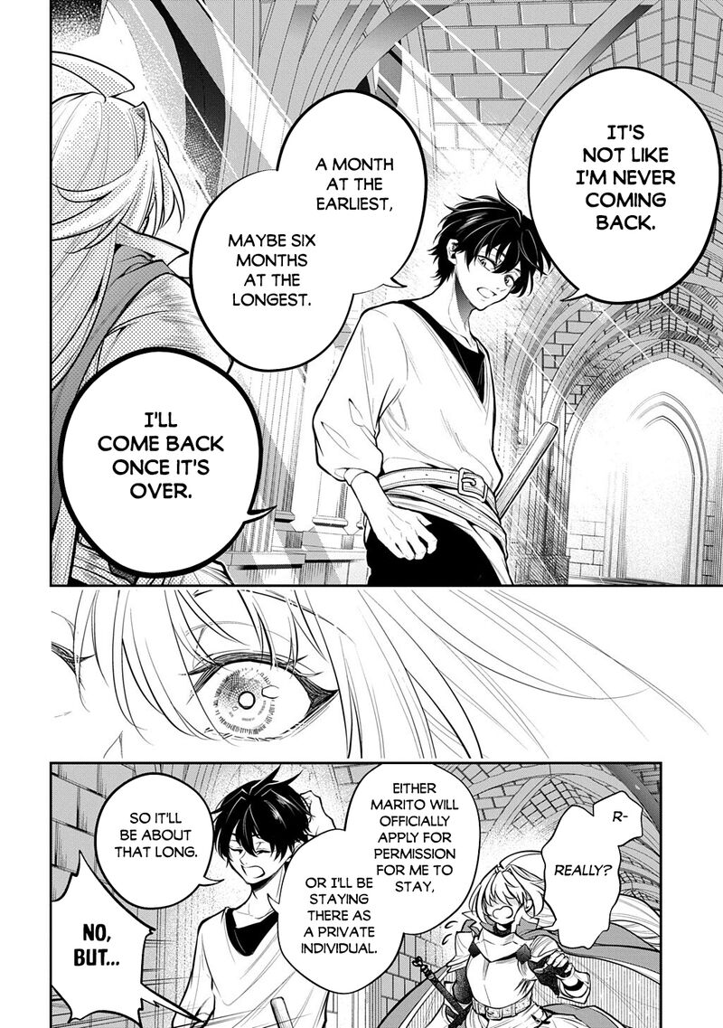 Isekai Demo Bunan Ni Ikitai Shoukougun Chapter 36 Page 6