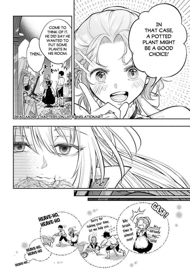 Isekai Demo Bunan Ni Ikitai Shoukougun Chapter 37 Page 10