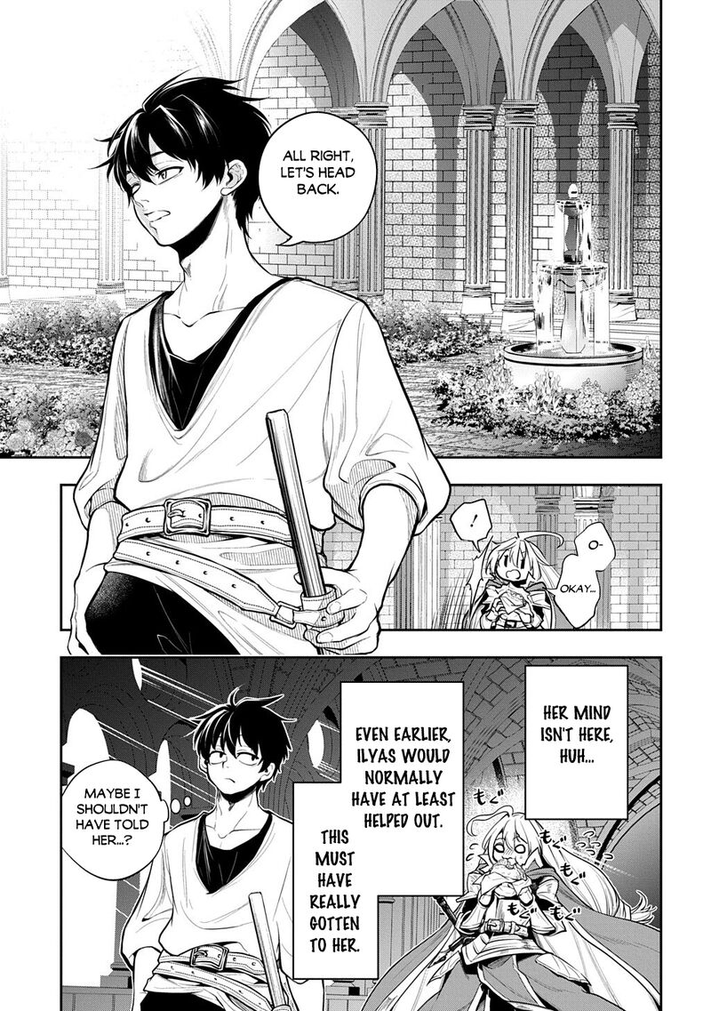 Isekai Demo Bunan Ni Ikitai Shoukougun Chapter 37 Page 11