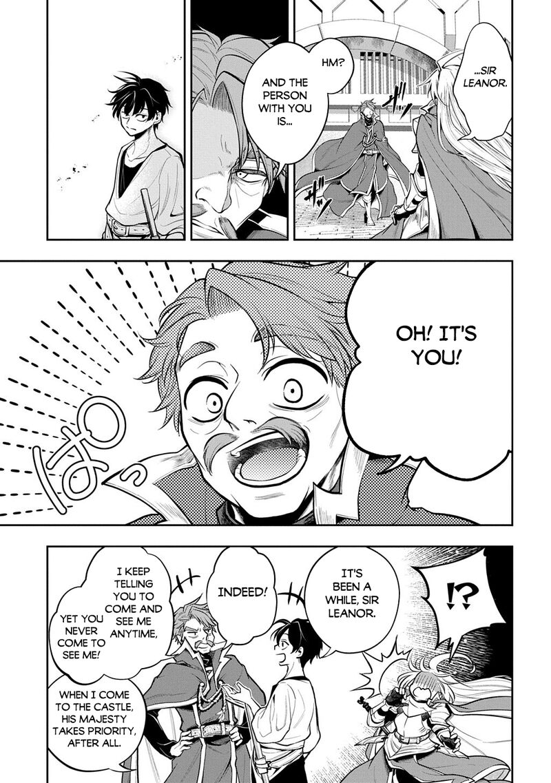 Isekai Demo Bunan Ni Ikitai Shoukougun Chapter 37 Page 13