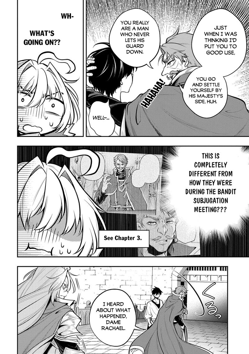 Isekai Demo Bunan Ni Ikitai Shoukougun Chapter 37 Page 14