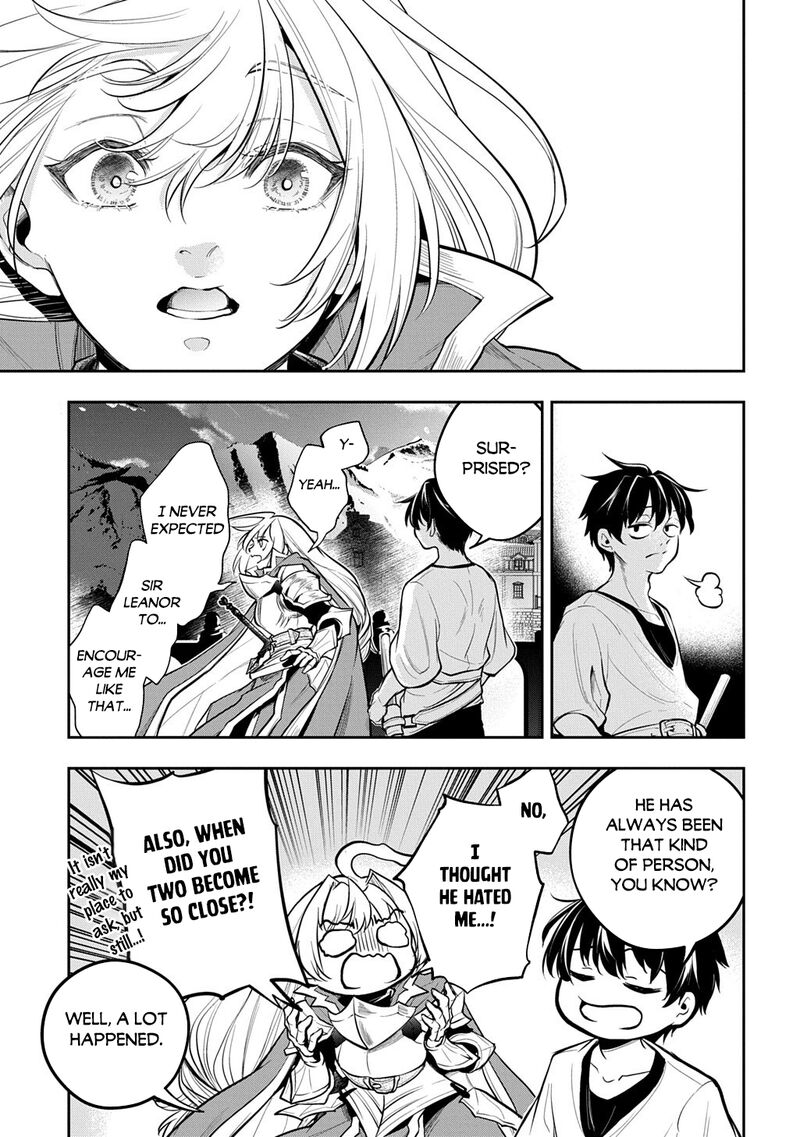 Isekai Demo Bunan Ni Ikitai Shoukougun Chapter 37 Page 19
