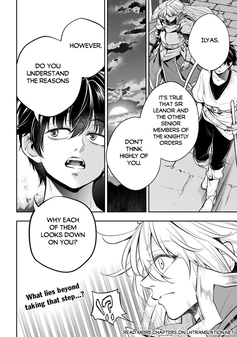 Isekai Demo Bunan Ni Ikitai Shoukougun Chapter 37 Page 20