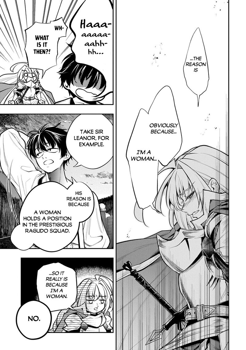 Isekai Demo Bunan Ni Ikitai Shoukougun Chapter 37 Page 21