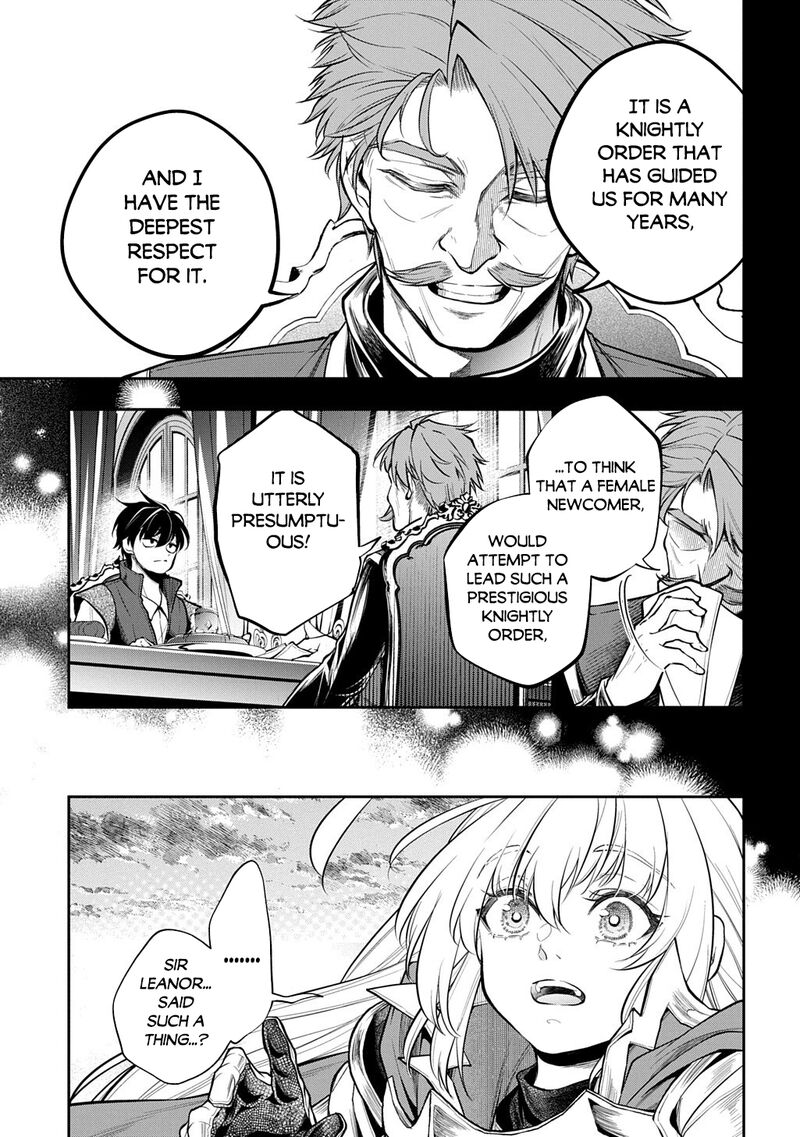 Isekai Demo Bunan Ni Ikitai Shoukougun Chapter 37 Page 23