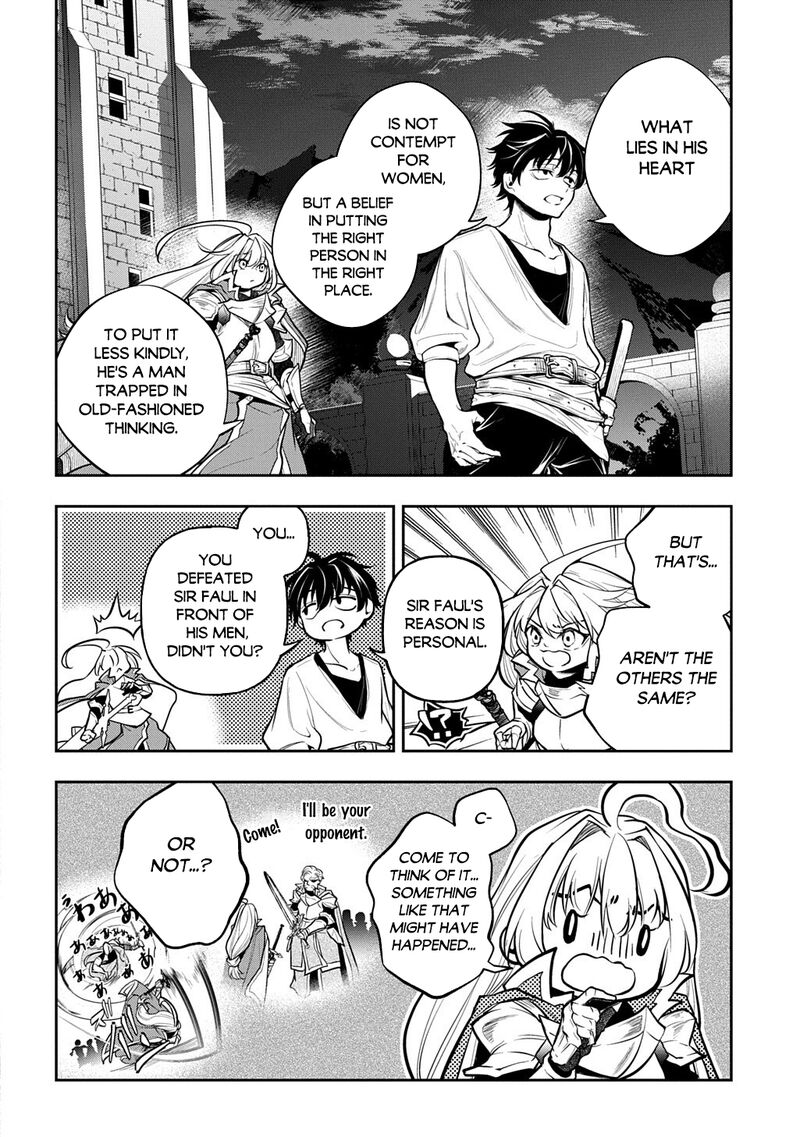 Isekai Demo Bunan Ni Ikitai Shoukougun Chapter 37 Page 24