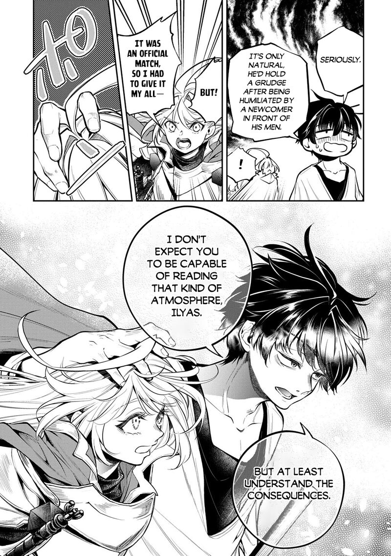 Isekai Demo Bunan Ni Ikitai Shoukougun Chapter 37 Page 25