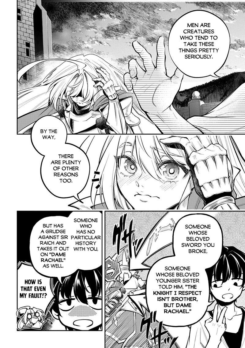 Isekai Demo Bunan Ni Ikitai Shoukougun Chapter 37 Page 26