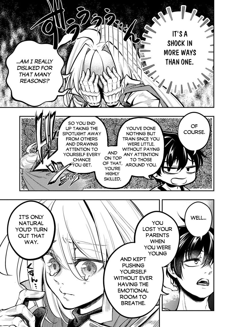 Isekai Demo Bunan Ni Ikitai Shoukougun Chapter 37 Page 27
