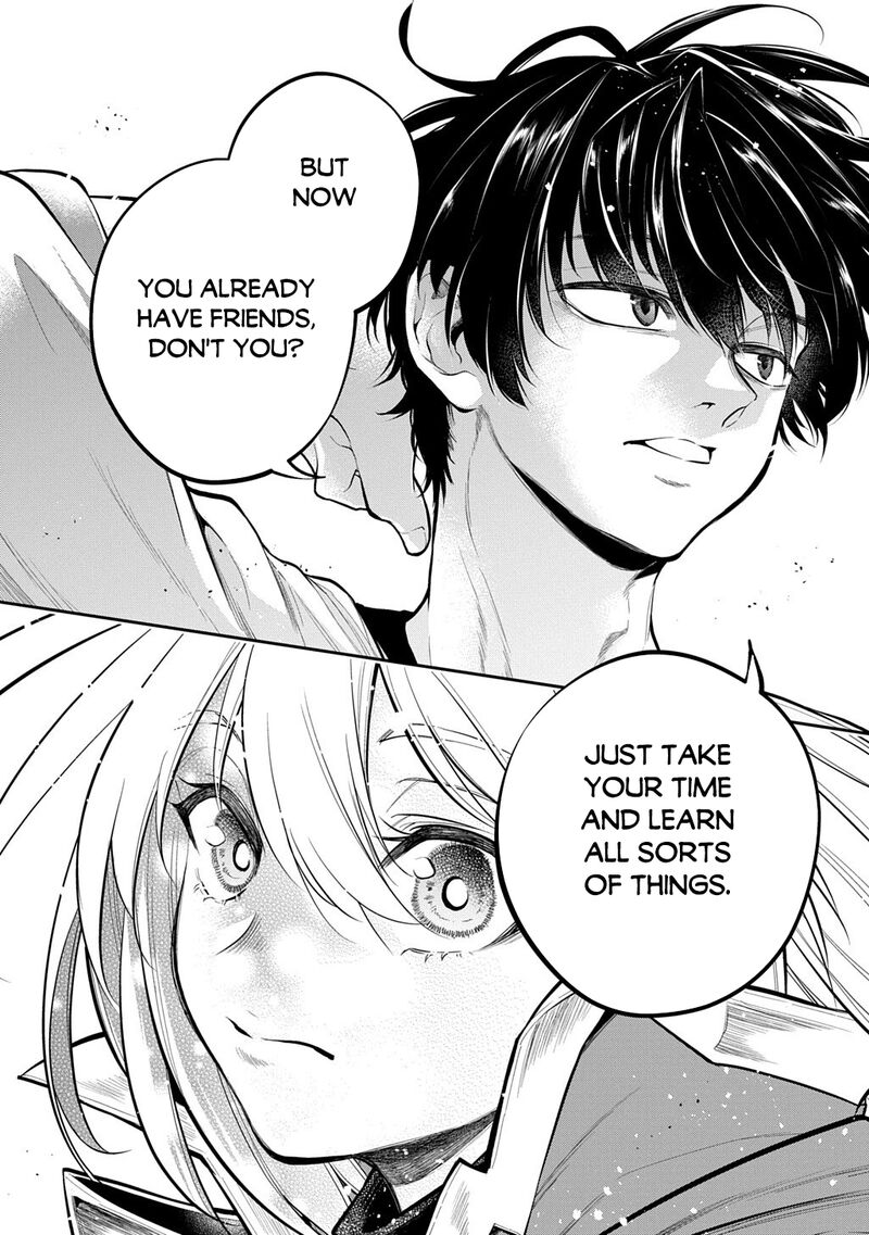 Isekai Demo Bunan Ni Ikitai Shoukougun Chapter 37 Page 28