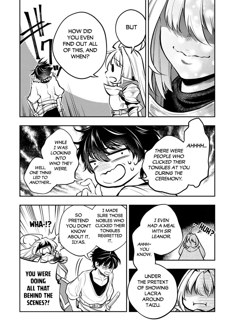 Isekai Demo Bunan Ni Ikitai Shoukougun Chapter 37 Page 29