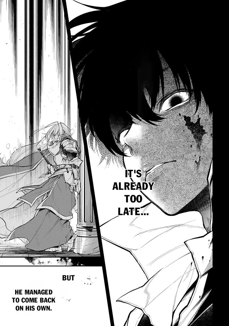 Isekai Demo Bunan Ni Ikitai Shoukougun Chapter 37 Page 3