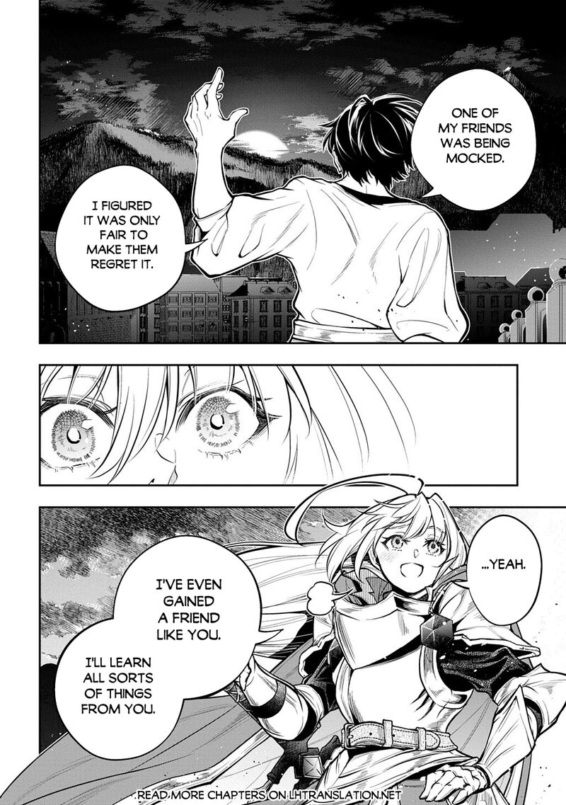 Isekai Demo Bunan Ni Ikitai Shoukougun Chapter 37 Page 30