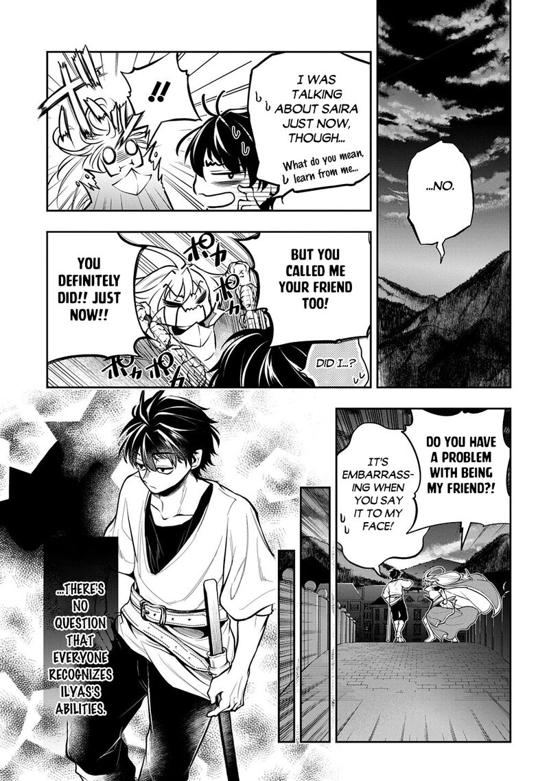 Isekai Demo Bunan Ni Ikitai Shoukougun Chapter 37 Page 31