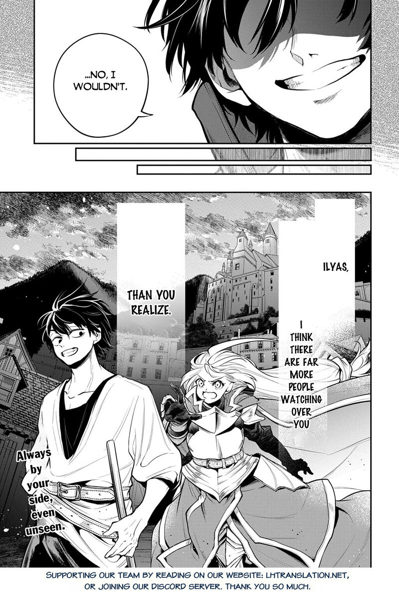 Isekai Demo Bunan Ni Ikitai Shoukougun Chapter 37 Page 37
