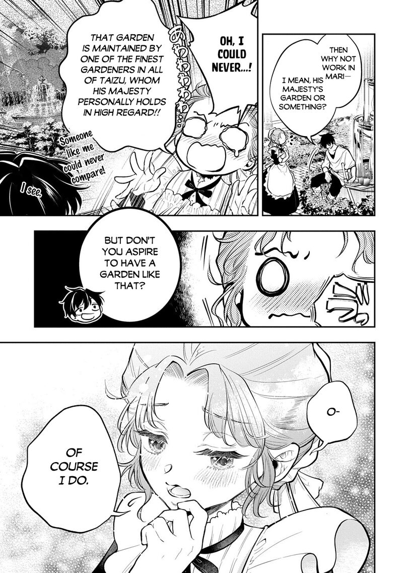 Isekai Demo Bunan Ni Ikitai Shoukougun Chapter 37 Page 7