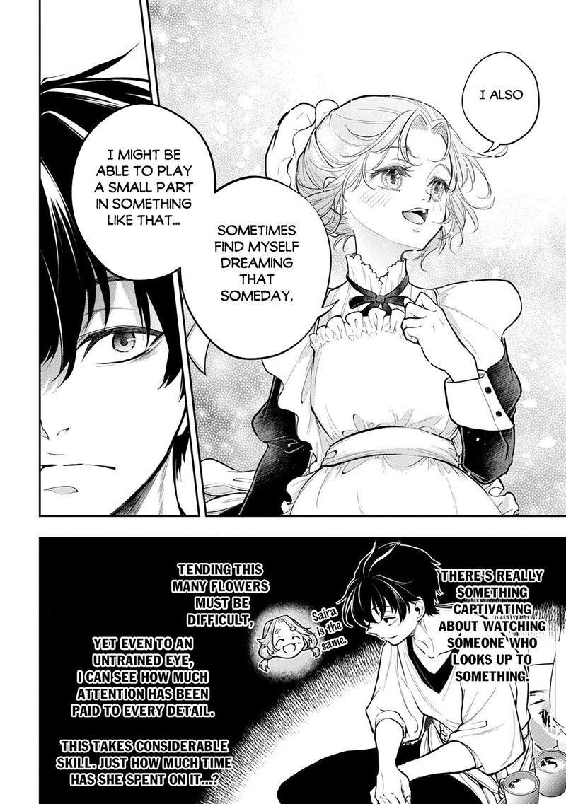 Isekai Demo Bunan Ni Ikitai Shoukougun Chapter 37 Page 8