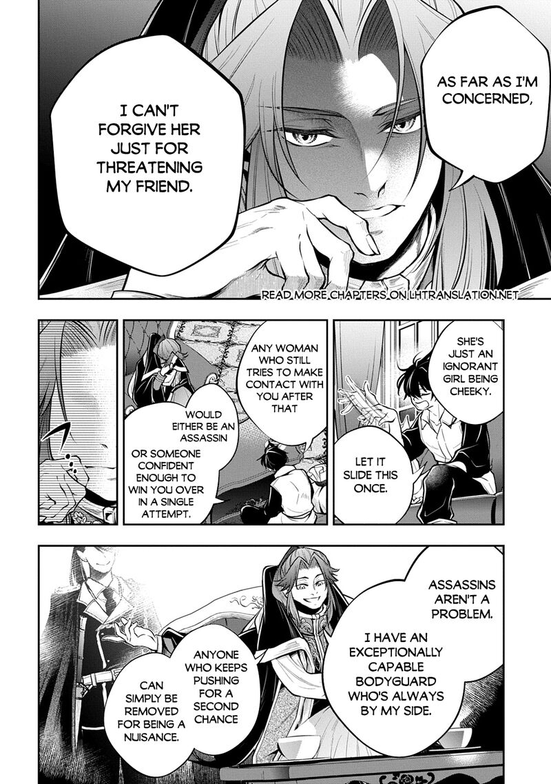 Isekai Demo Bunan Ni Ikitai Shoukougun Chapter 38 Page 10