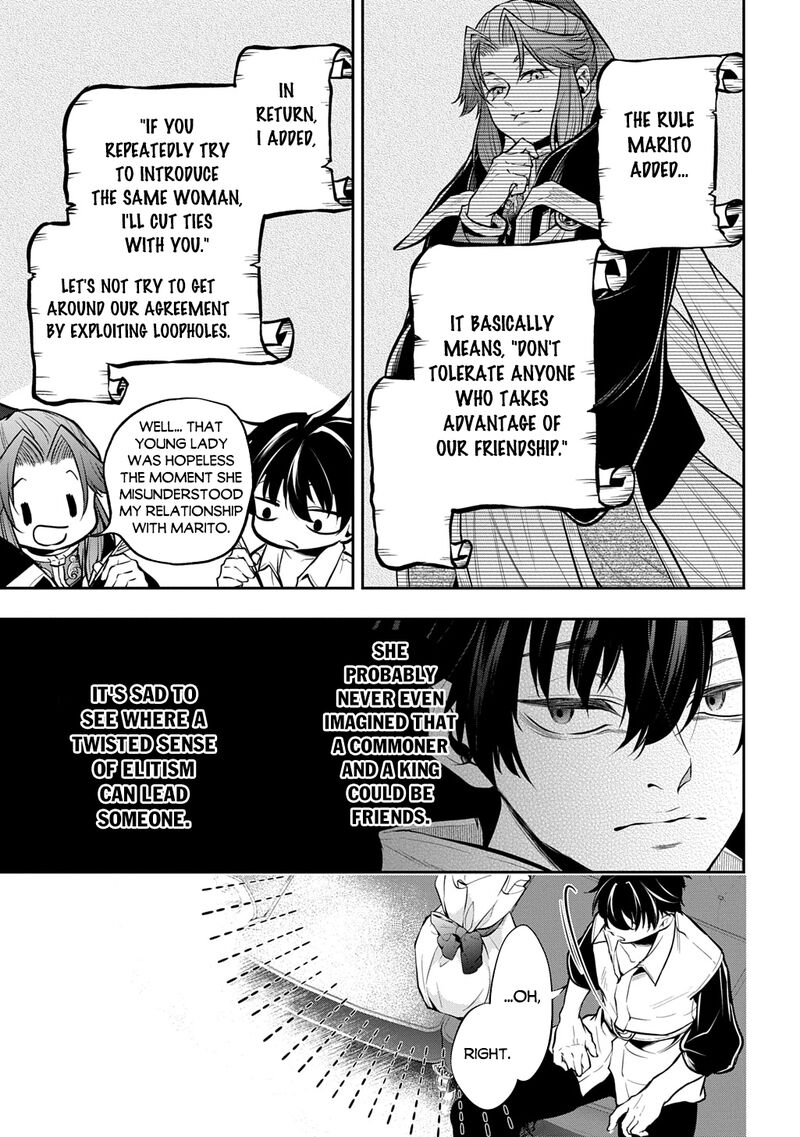 Isekai Demo Bunan Ni Ikitai Shoukougun Chapter 38 Page 11