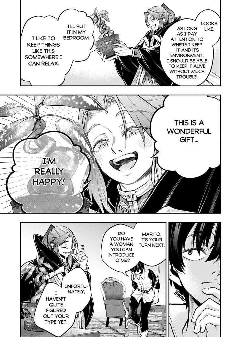 Isekai Demo Bunan Ni Ikitai Shoukougun Chapter 38 Page 15