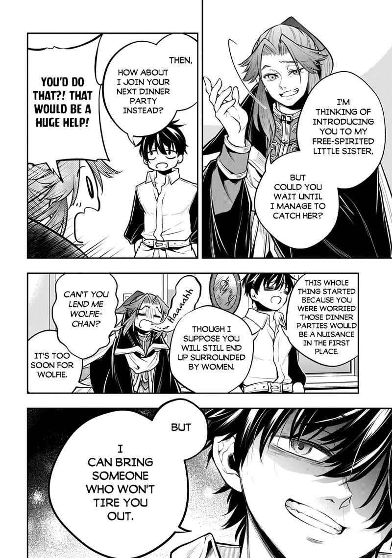 Isekai Demo Bunan Ni Ikitai Shoukougun Chapter 38 Page 16