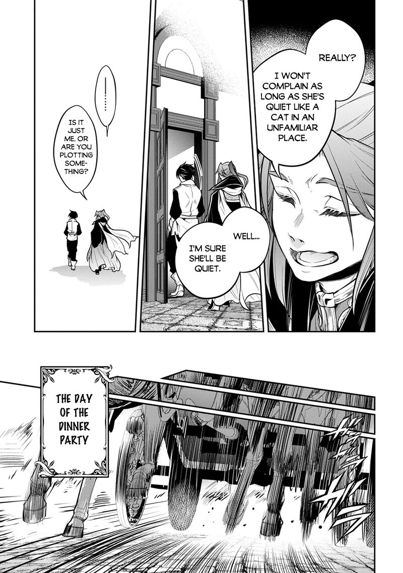 Isekai Demo Bunan Ni Ikitai Shoukougun Chapter 38 Page 17