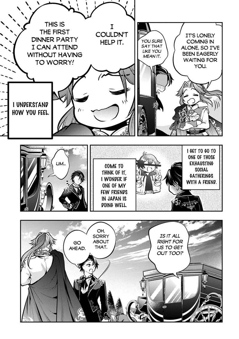 Isekai Demo Bunan Ni Ikitai Shoukougun Chapter 38 Page 19
