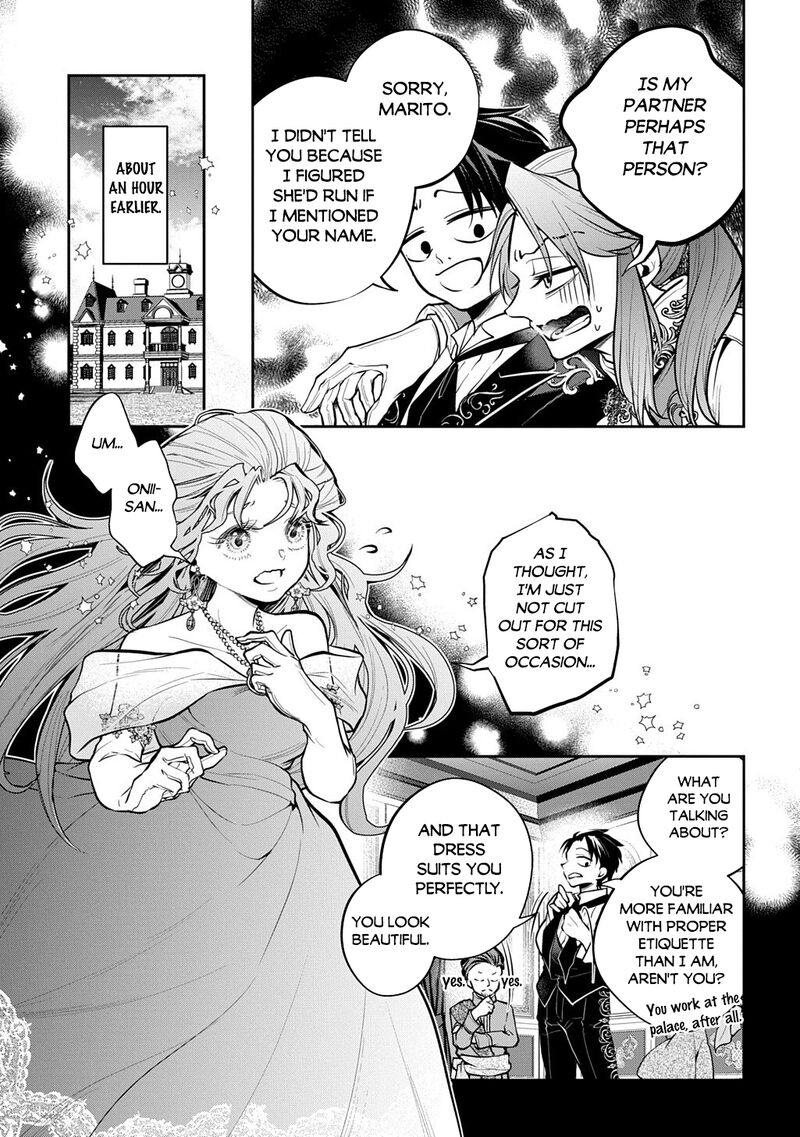 Isekai Demo Bunan Ni Ikitai Shoukougun Chapter 38 Page 24