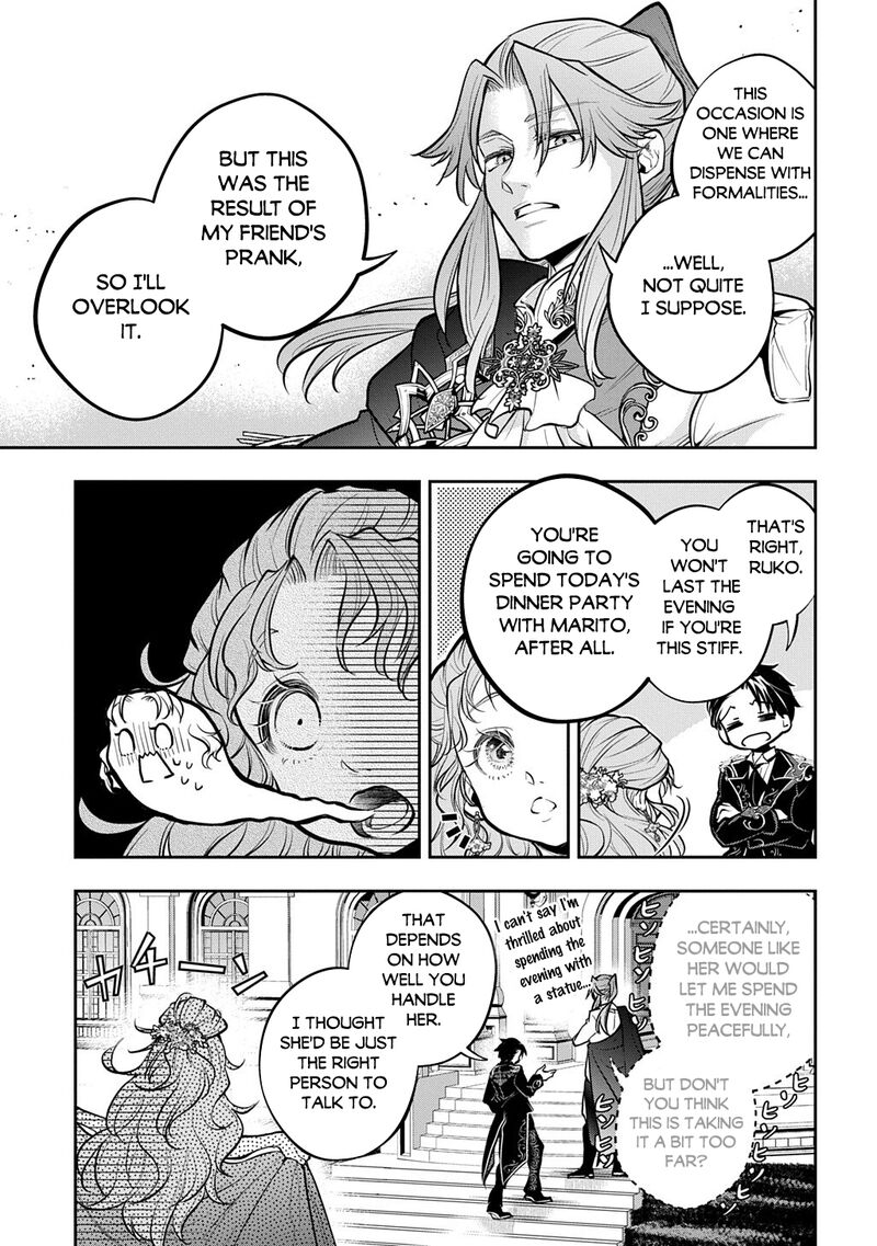 Isekai Demo Bunan Ni Ikitai Shoukougun Chapter 38 Page 28