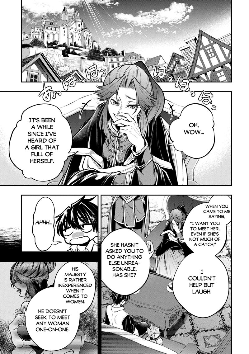 Isekai Demo Bunan Ni Ikitai Shoukougun Chapter 38 Page 3