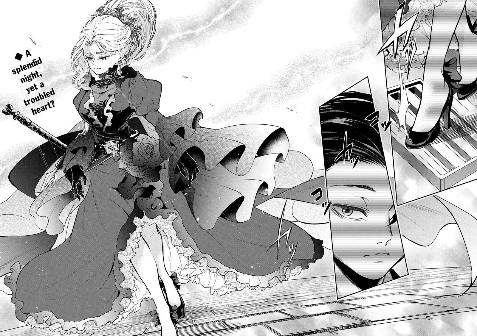Isekai Demo Bunan Ni Ikitai Shoukougun Chapter 38 Page 35