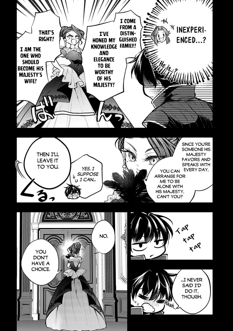 Isekai Demo Bunan Ni Ikitai Shoukougun Chapter 38 Page 4