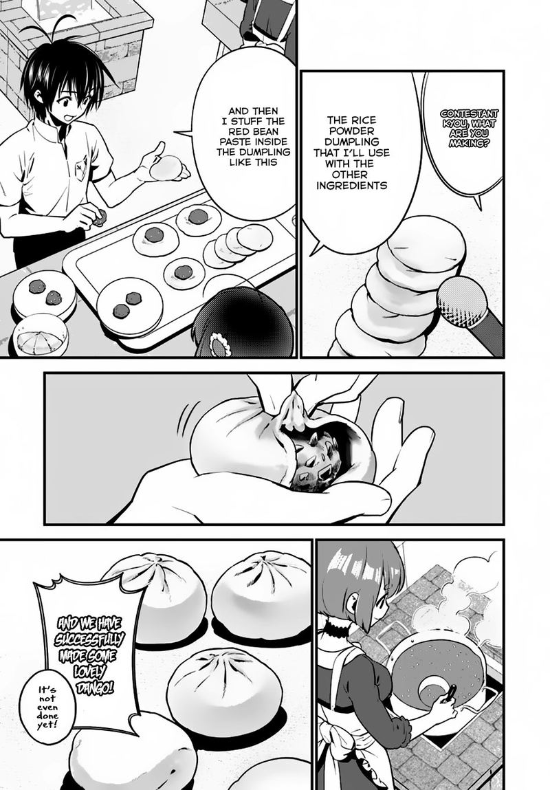 Isekai Desu Ga Mamono Saibai Shiteimasu Chapter 10 Page 5