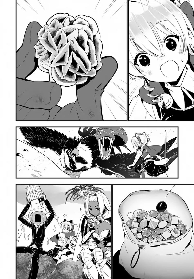 Isekai Desu Ga Mamono Saibai Shiteimasu Chapter 18 Page 14