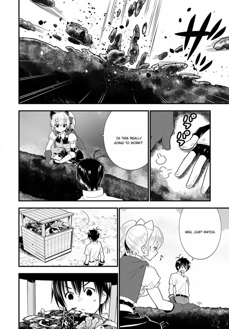 Isekai Desu Ga Mamono Saibai Shiteimasu Chapter 19 Page 24