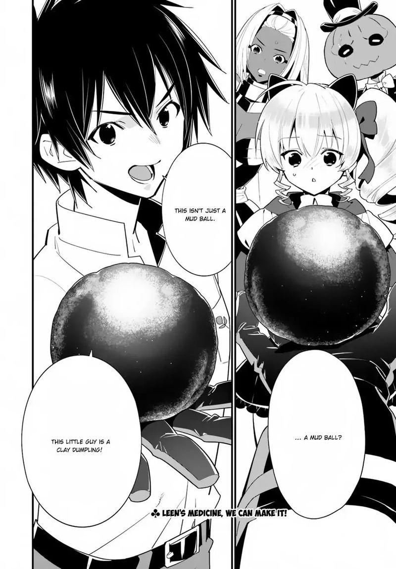 Isekai Desu Ga Mamono Saibai Shiteimasu Chapter 19 Page 31