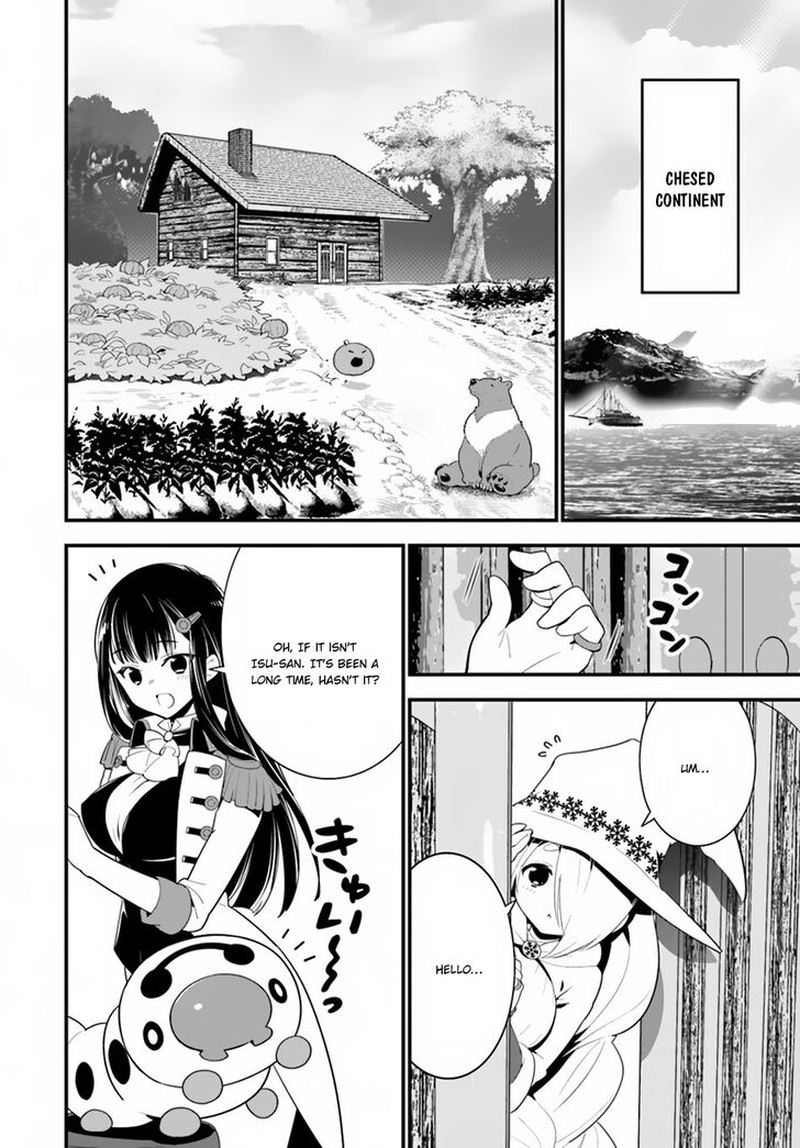 Isekai Desu Ga Mamono Saibai Shiteimasu Chapter 20 Page 18