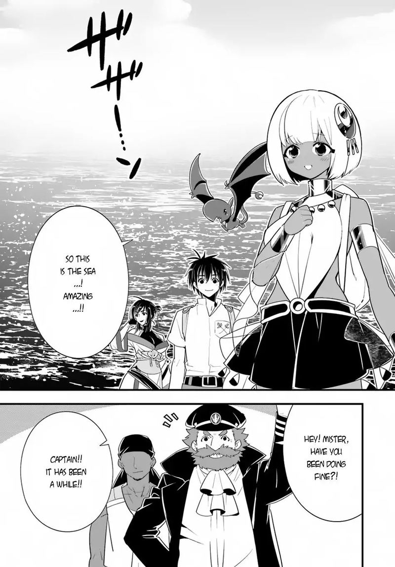 Isekai Desu Ga Mamono Saibai Shiteimasu Chapter 23 Page 7